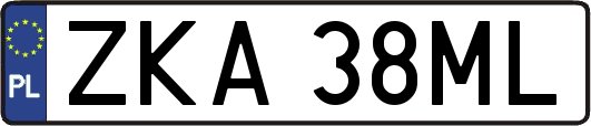 ZKA38ML