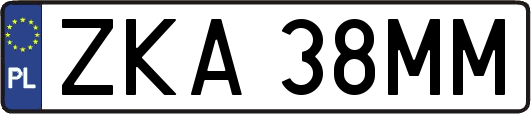 ZKA38MM