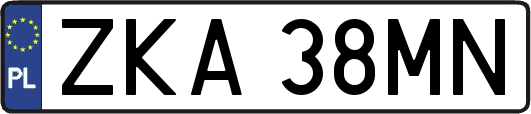 ZKA38MN