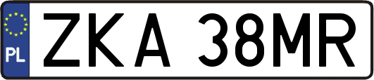 ZKA38MR