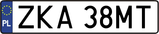 ZKA38MT