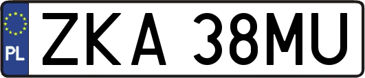 ZKA38MU