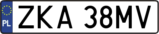 ZKA38MV