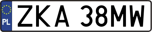 ZKA38MW