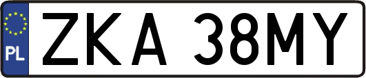 ZKA38MY