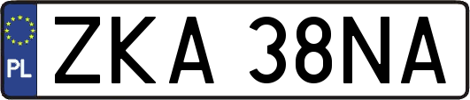 ZKA38NA
