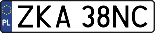 ZKA38NC