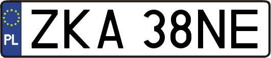 ZKA38NE