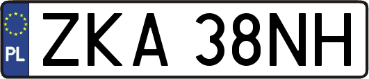 ZKA38NH