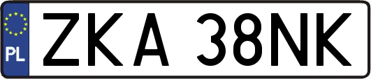 ZKA38NK