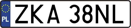 ZKA38NL