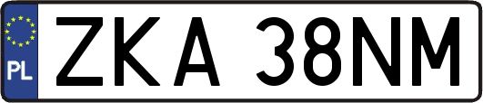 ZKA38NM