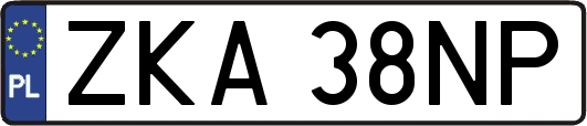 ZKA38NP