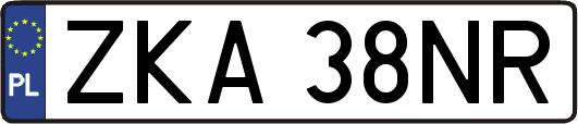ZKA38NR