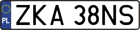 ZKA38NS