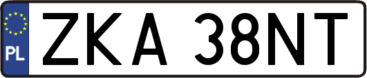 ZKA38NT