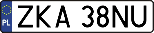 ZKA38NU