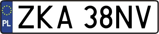 ZKA38NV