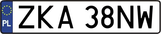 ZKA38NW