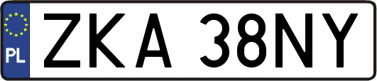 ZKA38NY