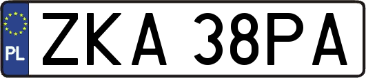ZKA38PA