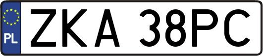 ZKA38PC