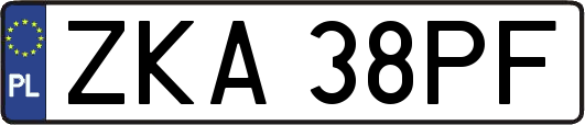 ZKA38PF
