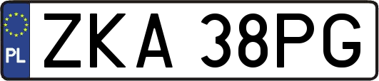 ZKA38PG