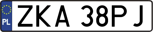 ZKA38PJ