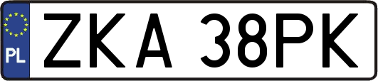 ZKA38PK