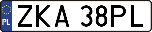 ZKA38PL