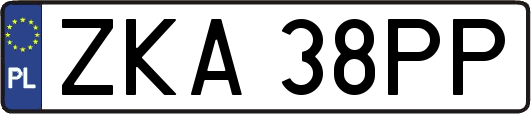 ZKA38PP