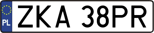 ZKA38PR