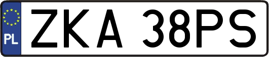 ZKA38PS