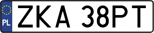ZKA38PT