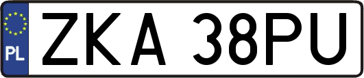ZKA38PU