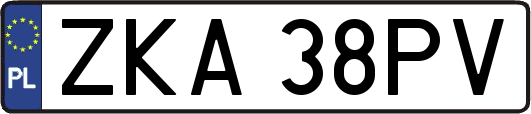 ZKA38PV
