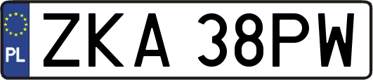 ZKA38PW