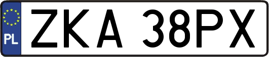 ZKA38PX