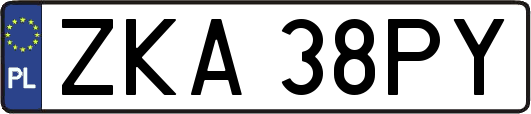 ZKA38PY