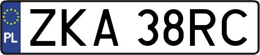 ZKA38RC