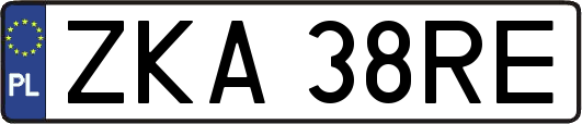 ZKA38RE