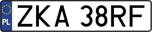 ZKA38RF