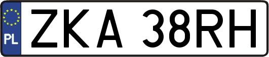 ZKA38RH