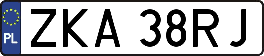 ZKA38RJ