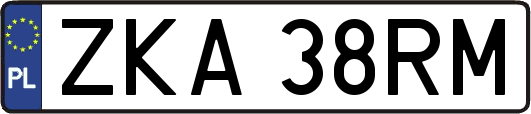 ZKA38RM