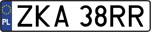 ZKA38RR