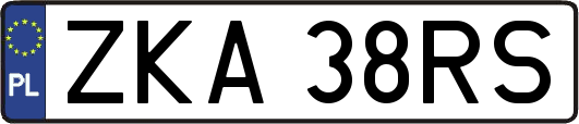 ZKA38RS