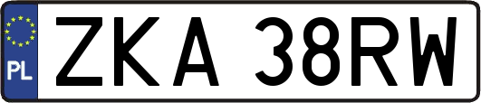 ZKA38RW