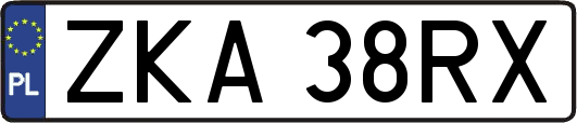 ZKA38RX